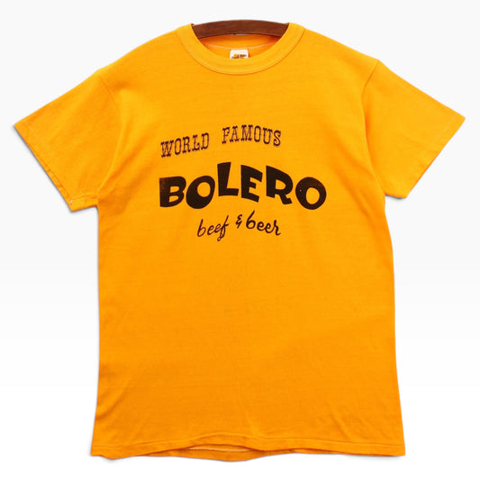 70s Bolero beef and beer wildwood nj
