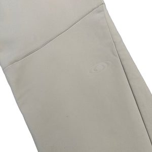 Y2K Salomon soft shell technical pants  Large