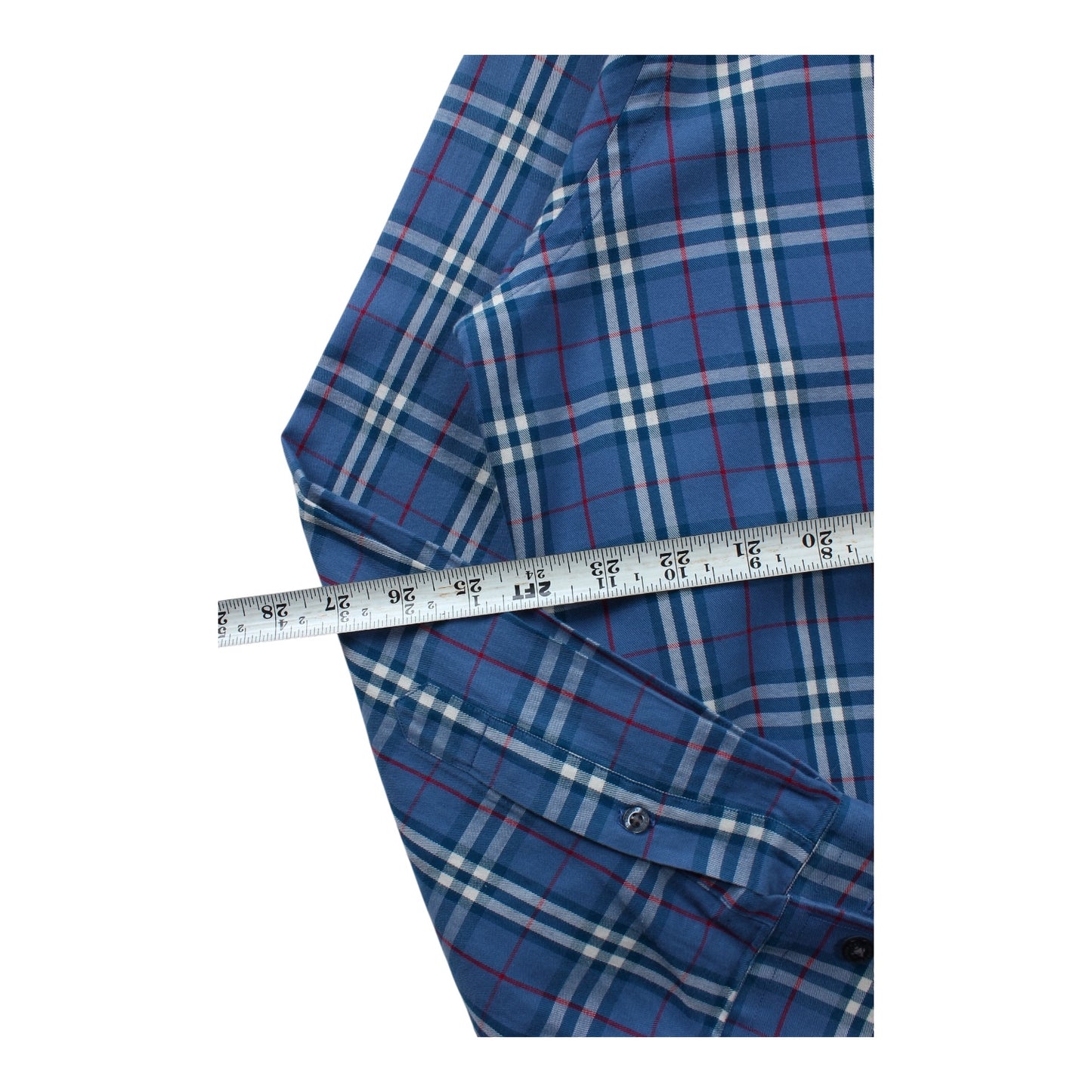 Burberry button down XL