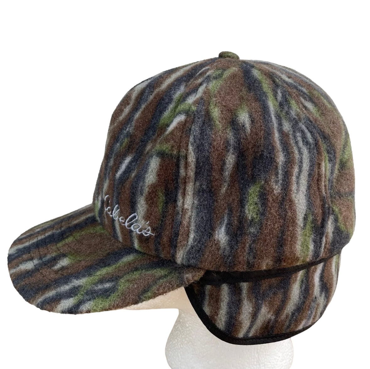 Cabelas fleece hat