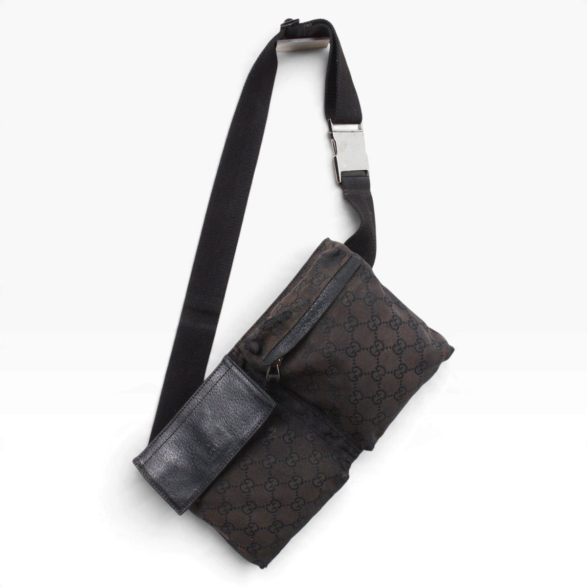 Gucci waist belt bag