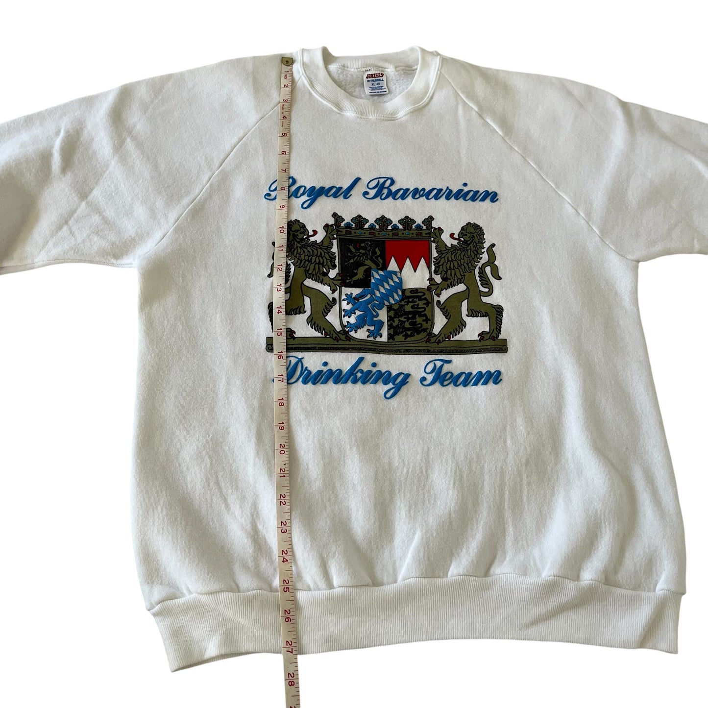 80s Royal Bavarian drinking team xl