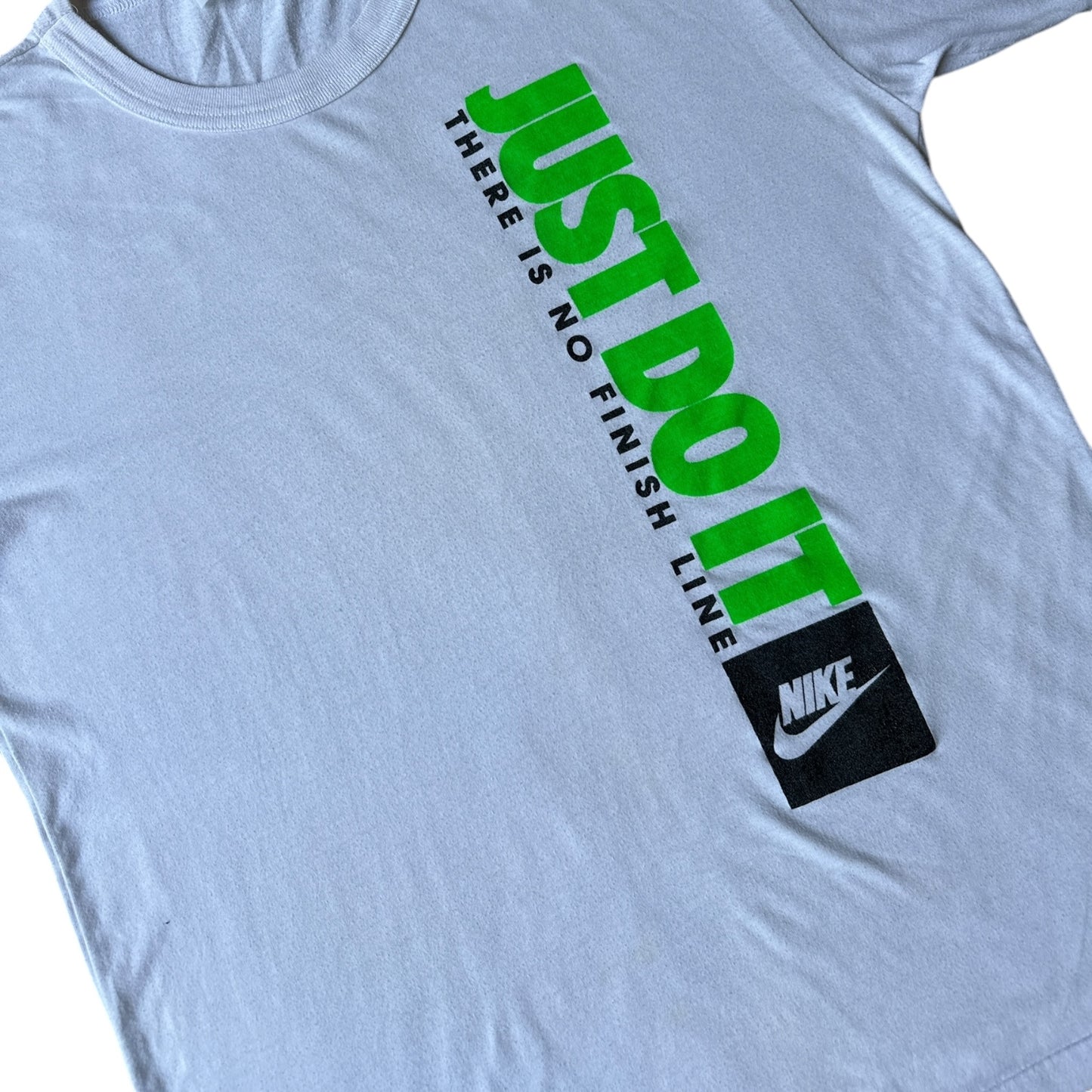 80s nike just do it tee medium