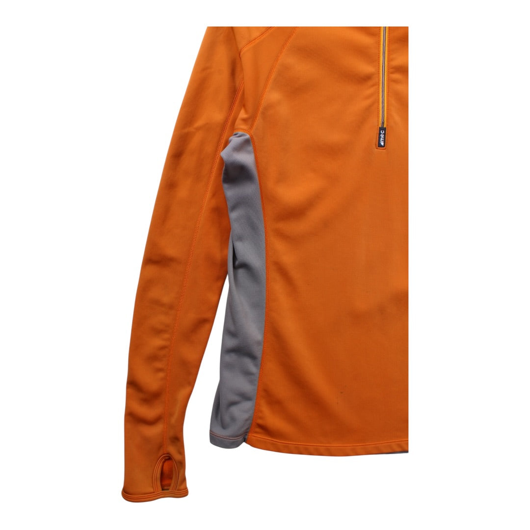 2000s MEC doppler fleece hood Small