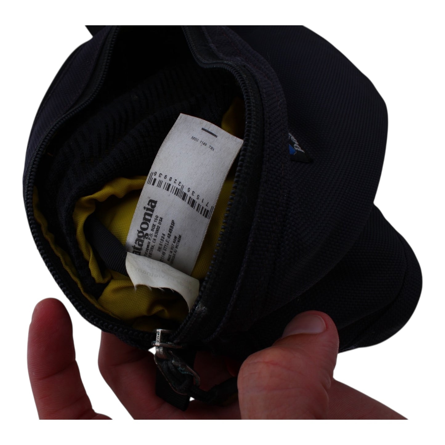 2000s Patagonia waist bag