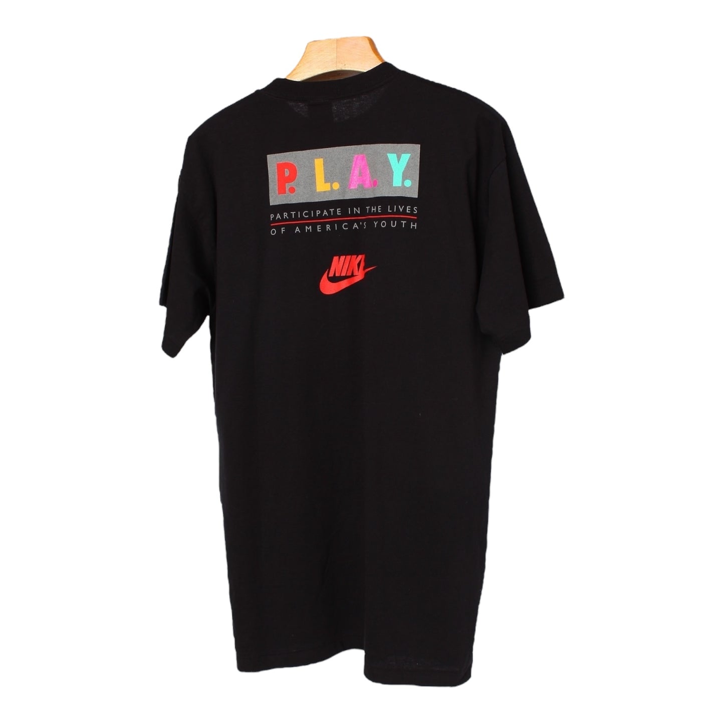 90s NIKE PLAY tee large