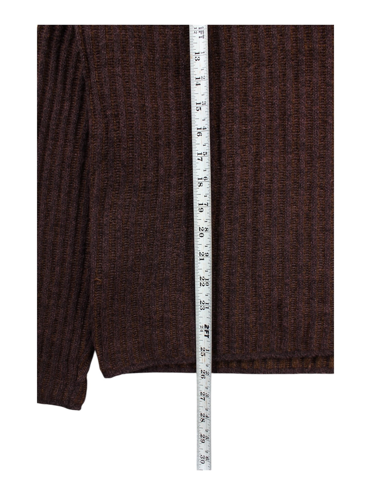 GIANFRANCO ferre studio wool blend sweater M/L