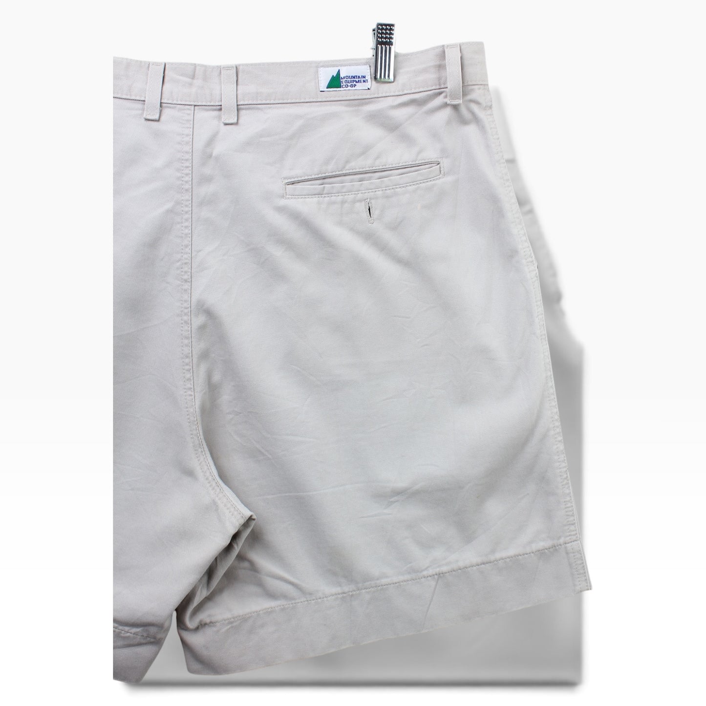 90s MEC cotton shorts sz38