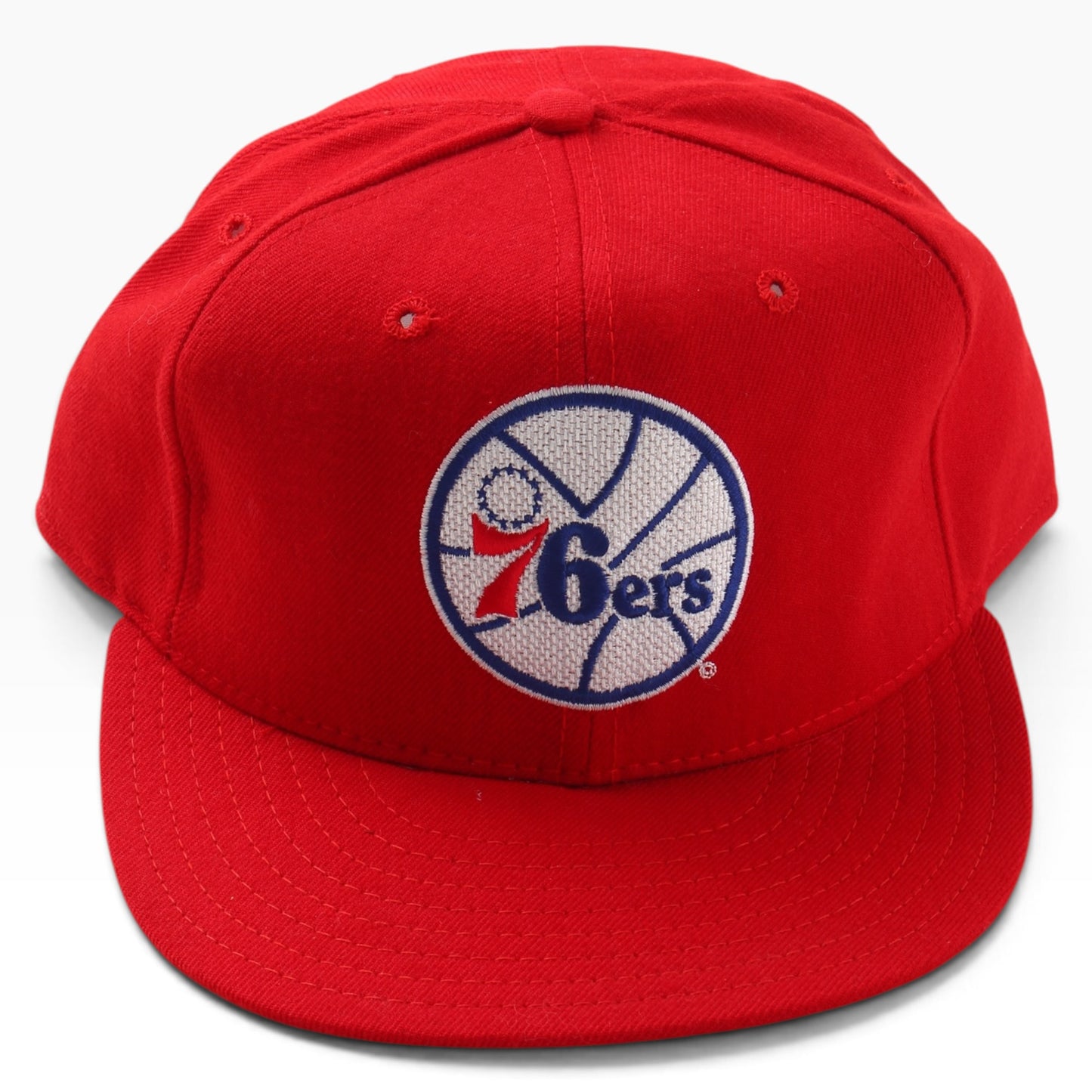 80s 76ers new era fitted 7 3/4