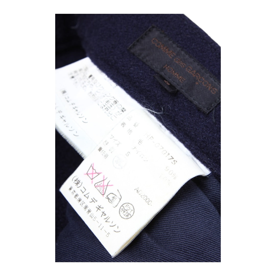 2000 Comme des garçon wool pant 31/27