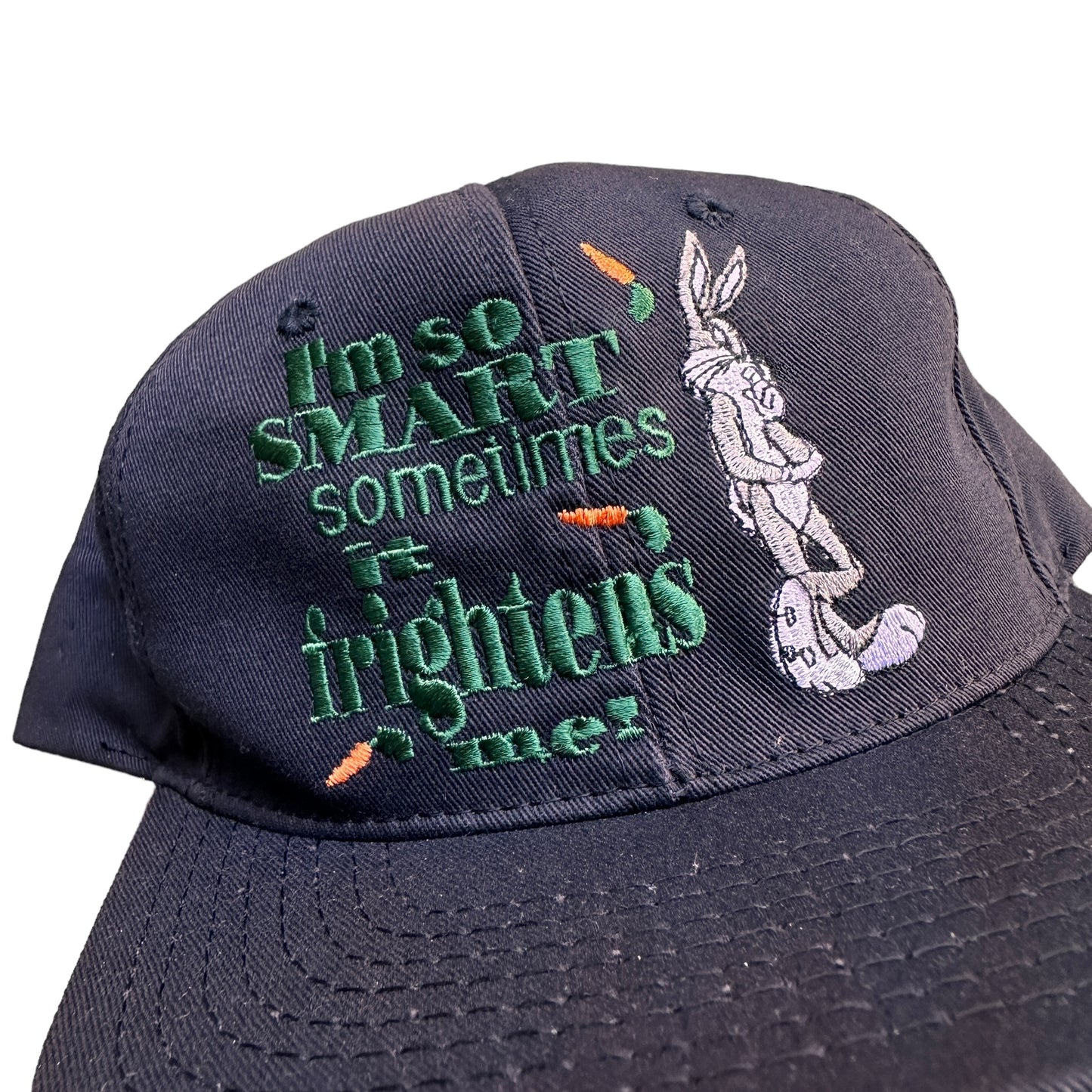 Bug bunny smart snap back Made in usa🇺🇸