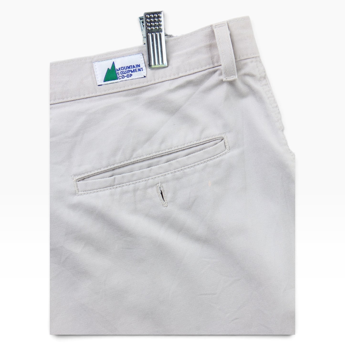 90s MEC cotton shorts sz38