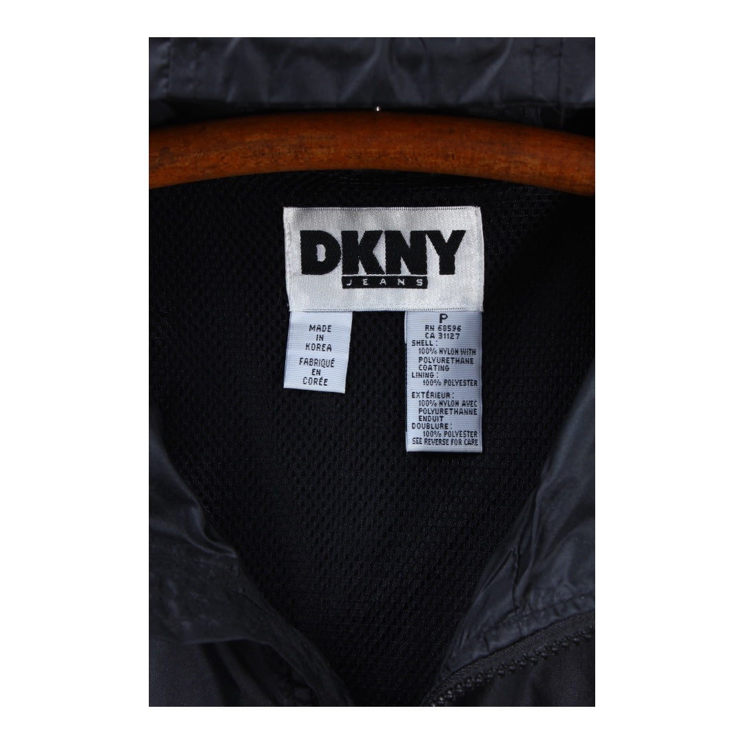 90s DKNY jacket S/M