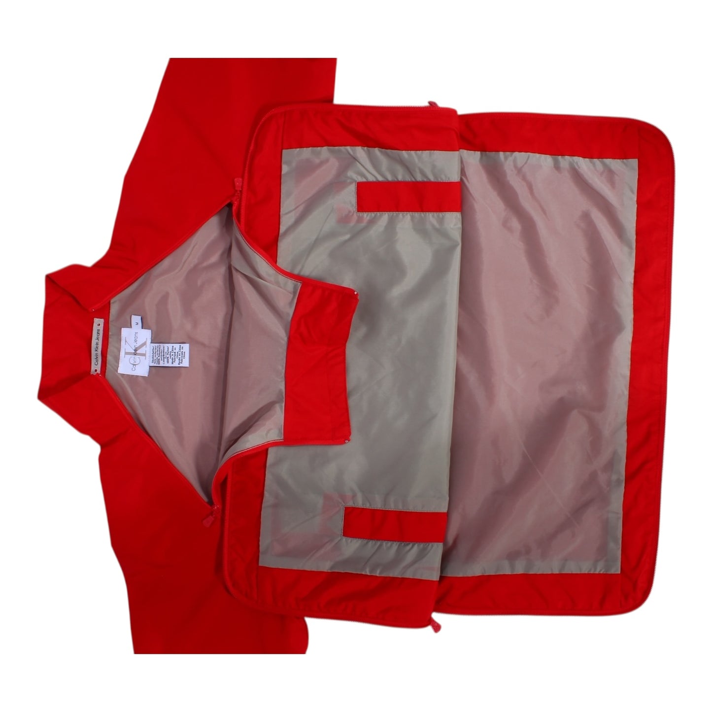 Calvin Klein transformable Bag pullover Small