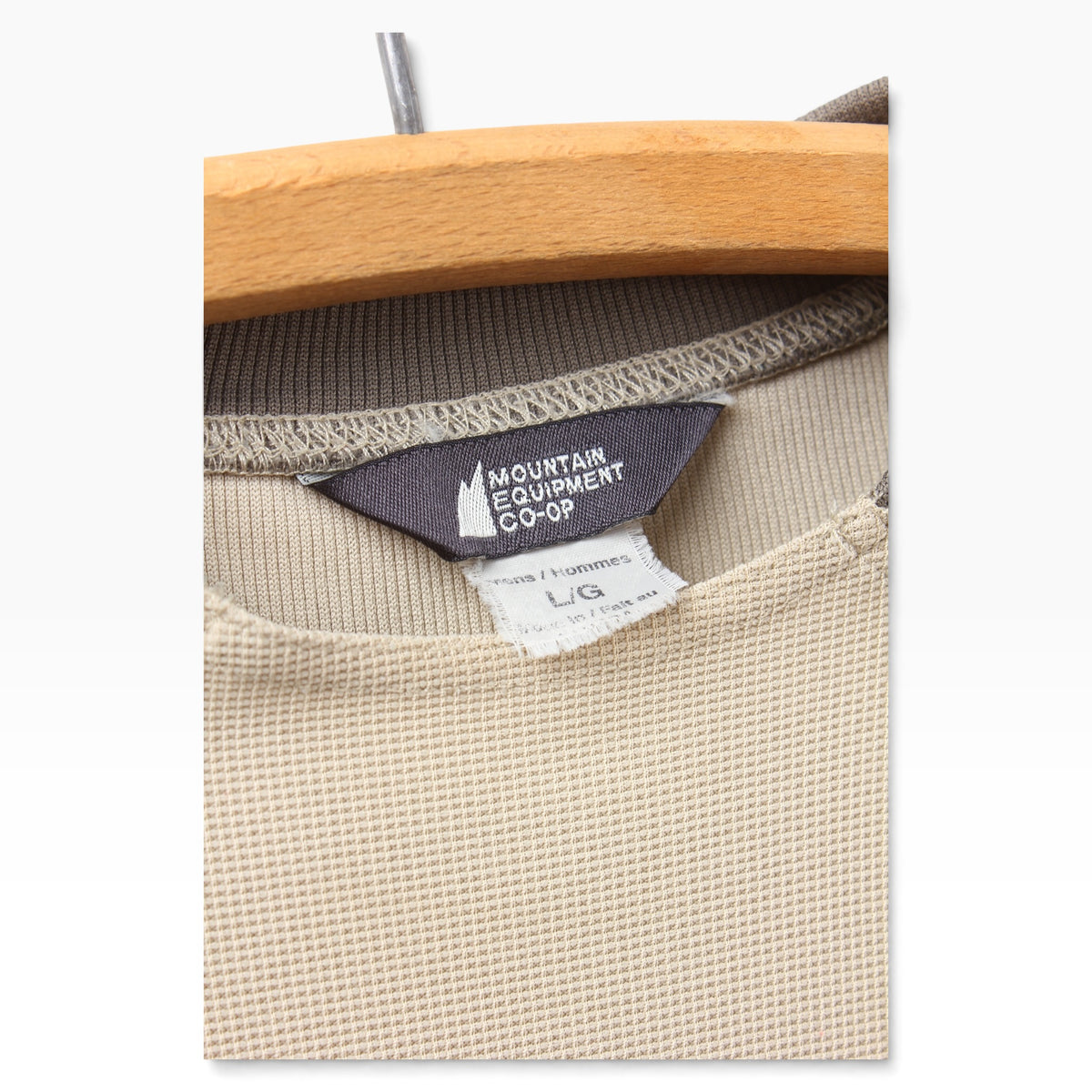 2000s MEC rider shirt S/M