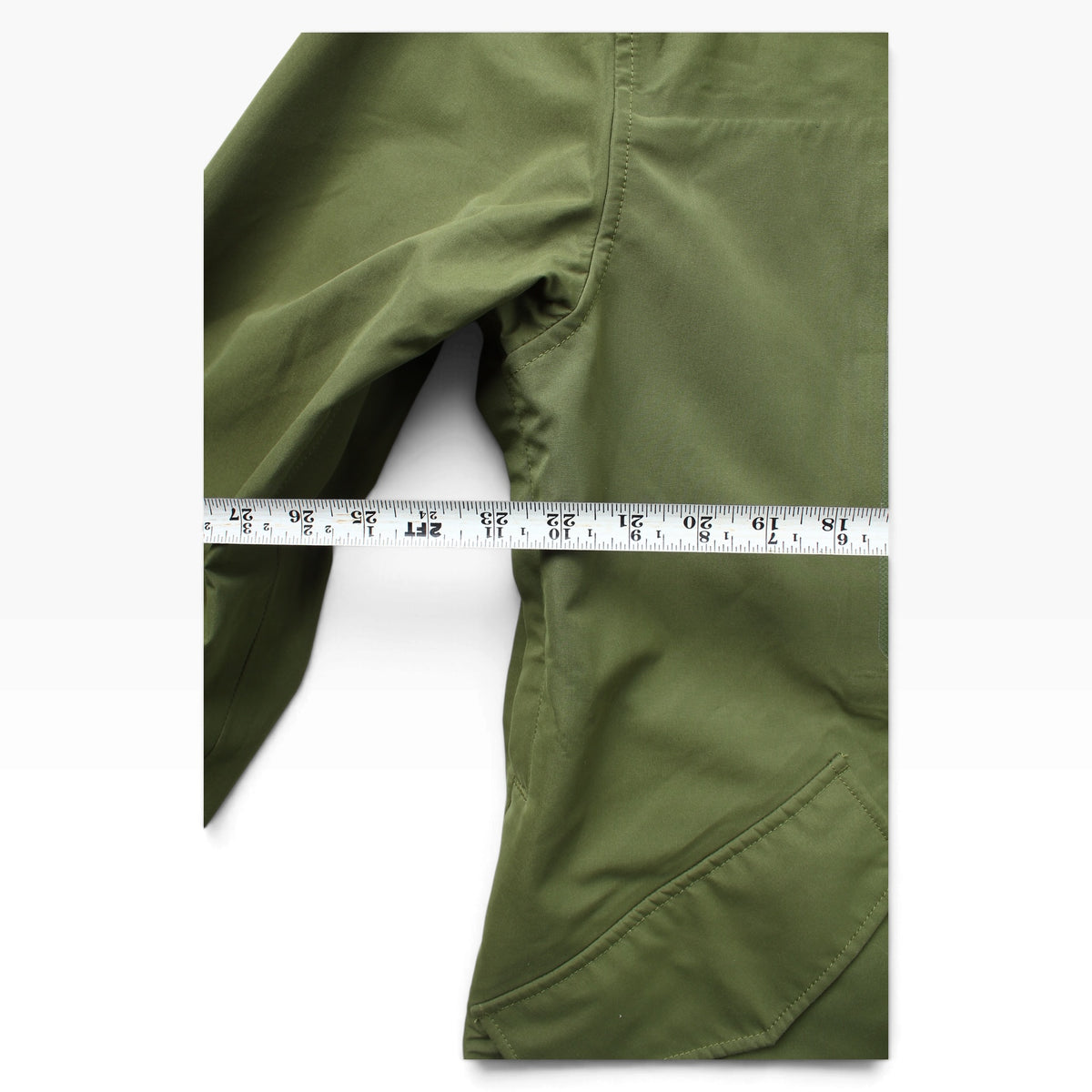 Burton mark 13 butterfly taped seam jacket. Medium