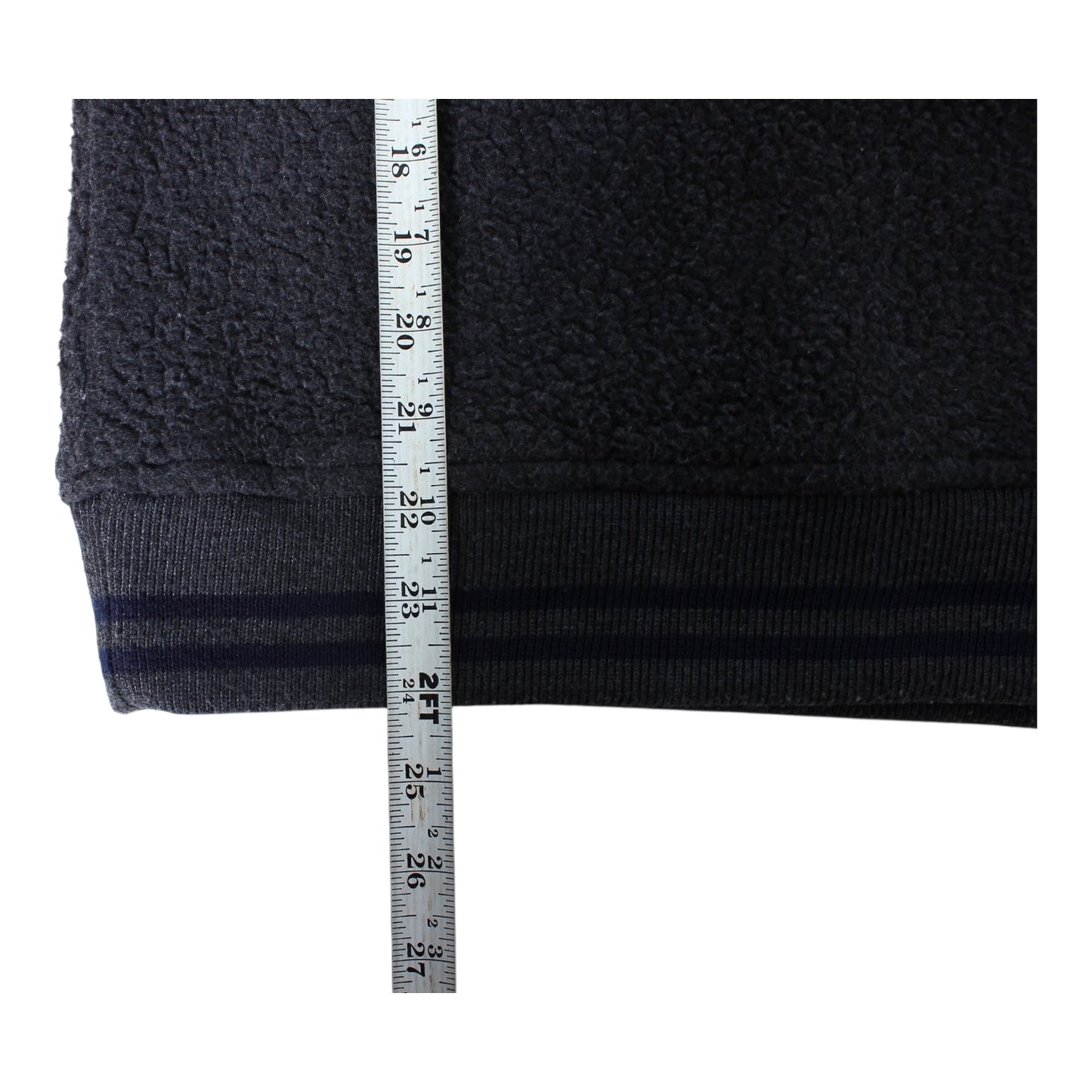 90s Polo Ralph Lauren fleece crewneck medium