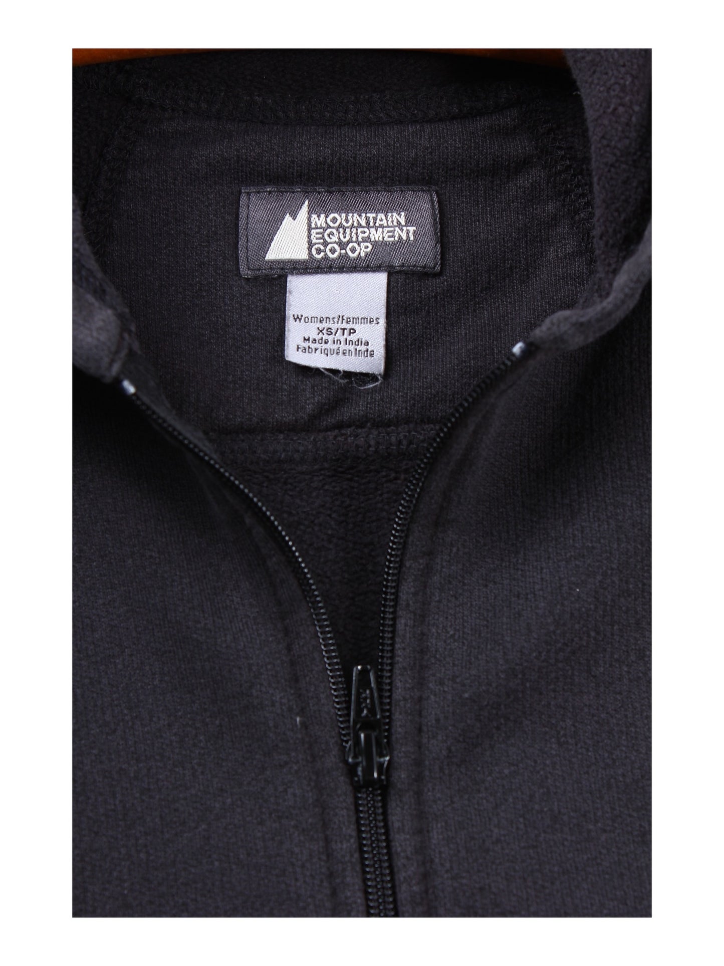 2000s MEC cotton hoodie women’s XS