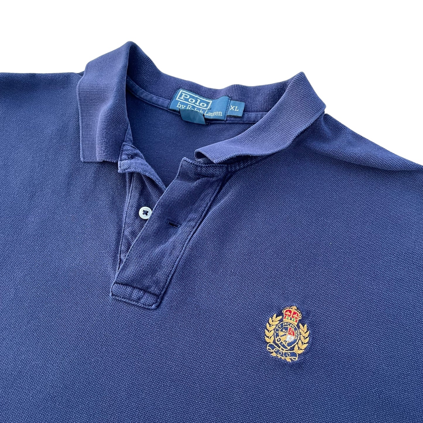 Polo crest large