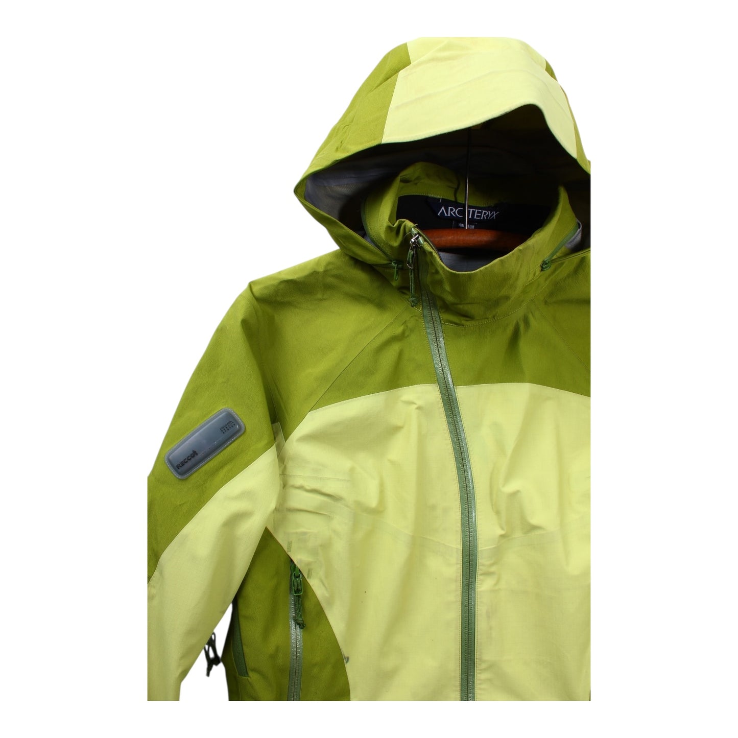 2004 Arc’teryx sidewinder SV goretex xcr Women’s small Made in canada🇨🇦