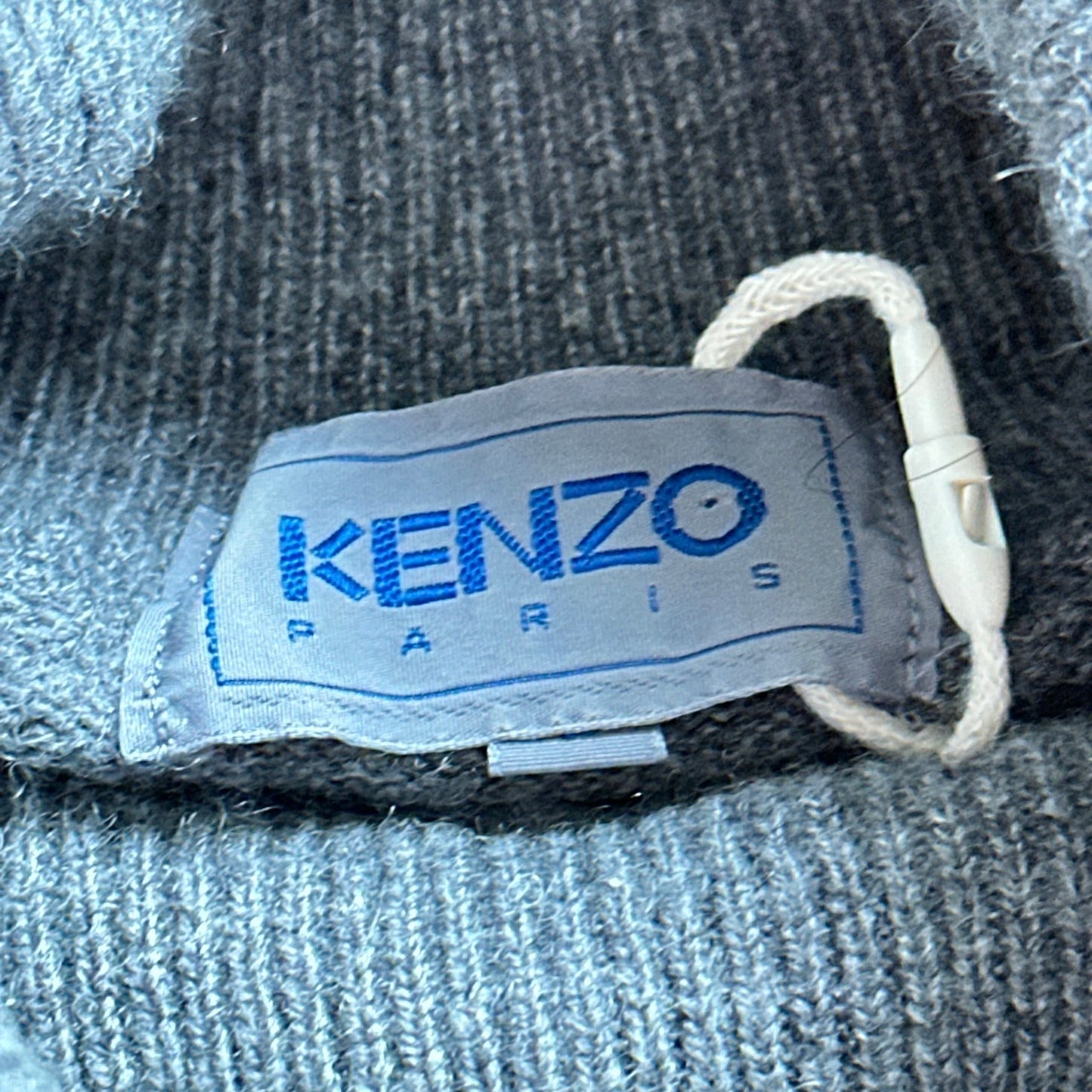 Kenzo cashmere turtleneck S/M