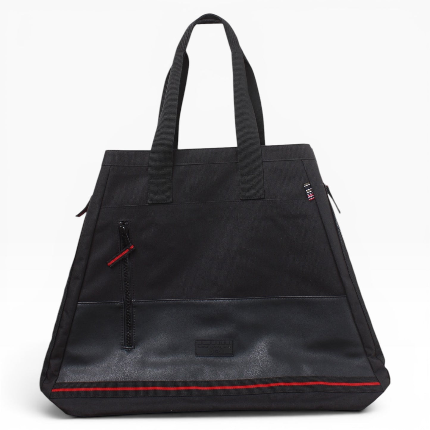 Triple five soul collapsible tote bag