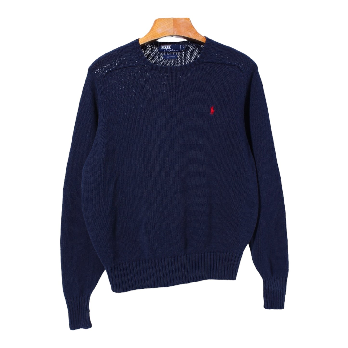 Polo Ralph Lauren cotton sweater XL