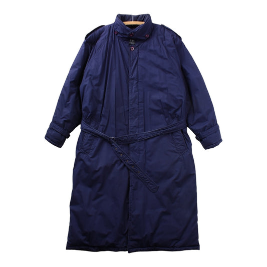 90s holt renfrew down trench coat Made in canada🇨🇦 XL