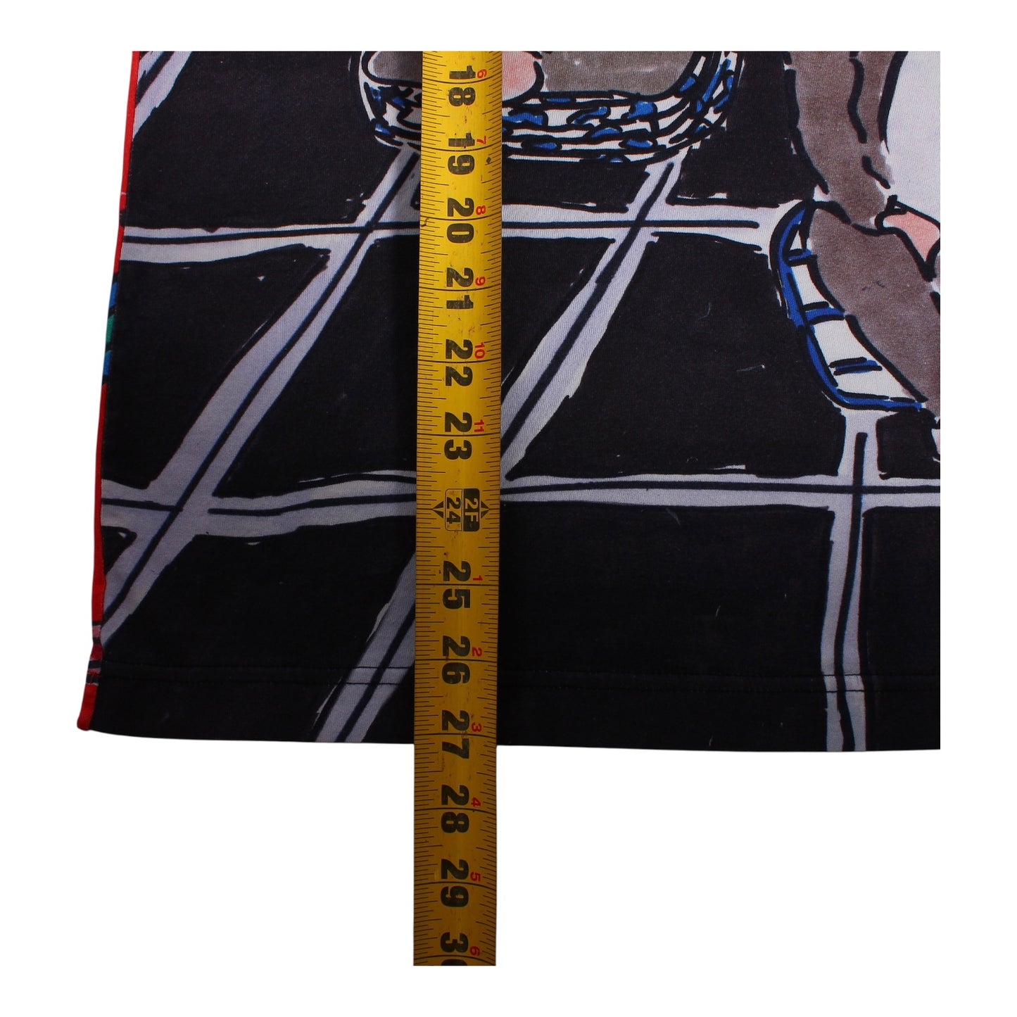 Dolce and Gabbana monkey print t shirt XL