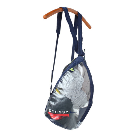 2000 Nike clear mono backpack