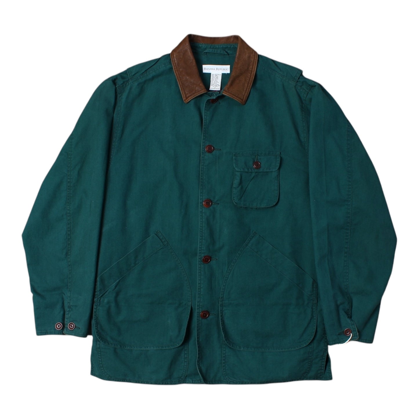 2000 Banana republic chore coat small