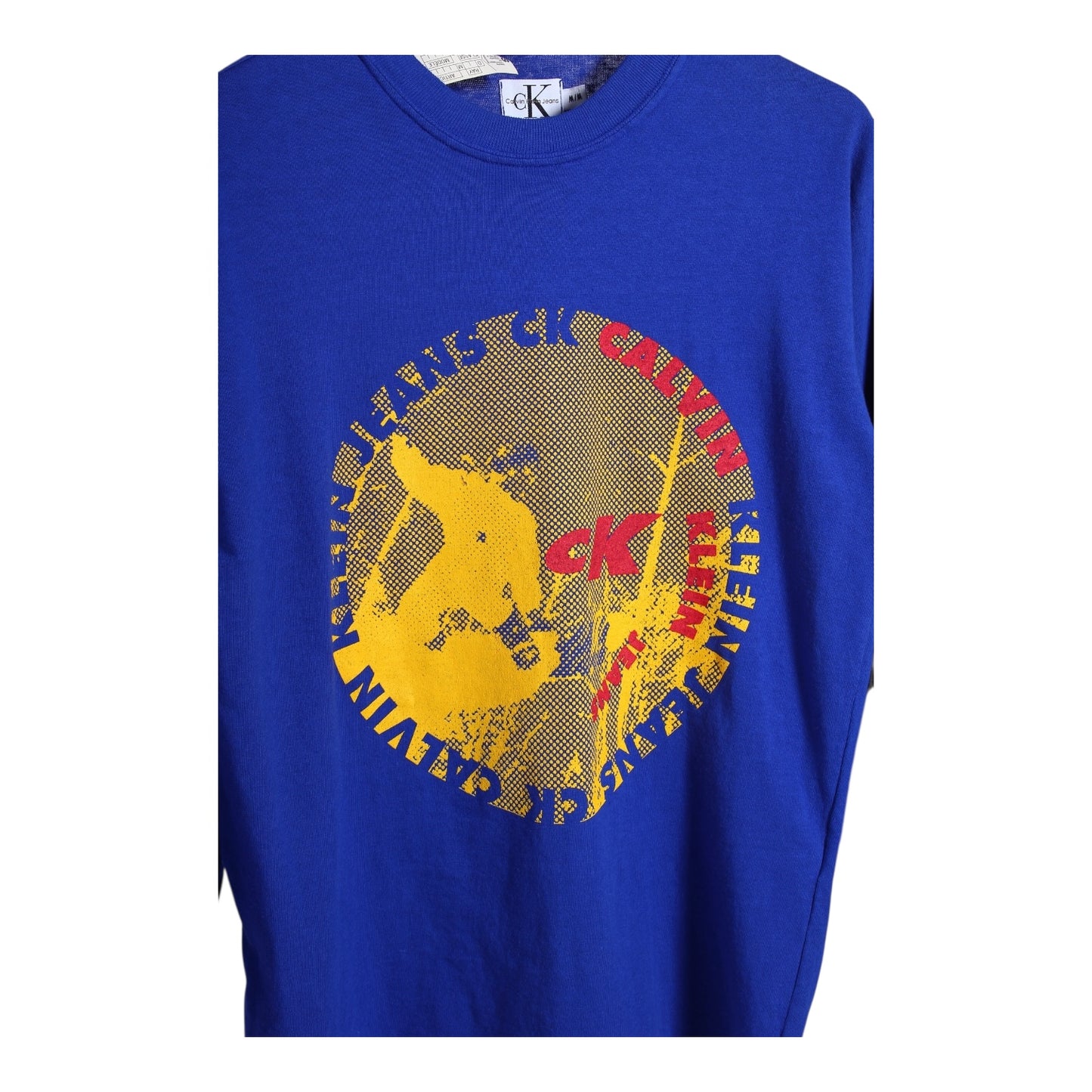 90s Calvin klein snowboard long sleeve small