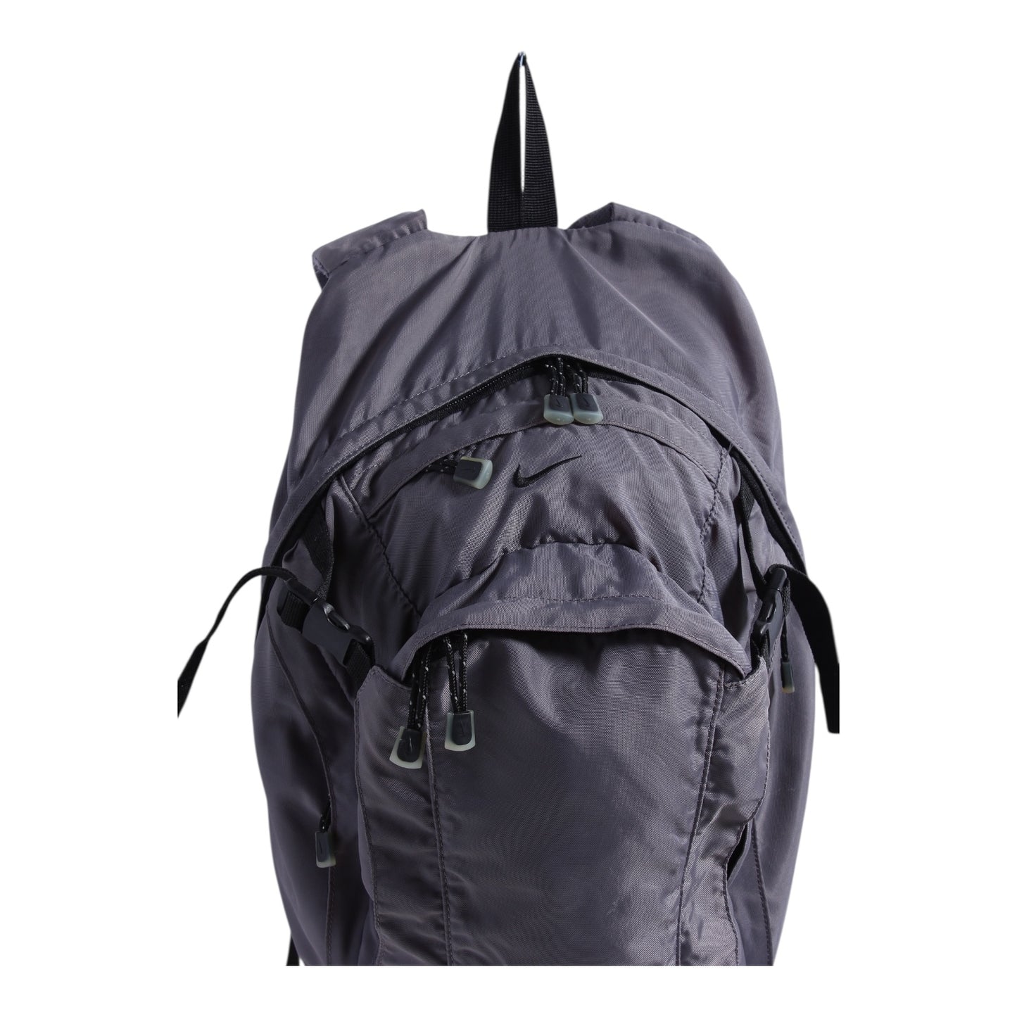 2000s Nike tech backpack