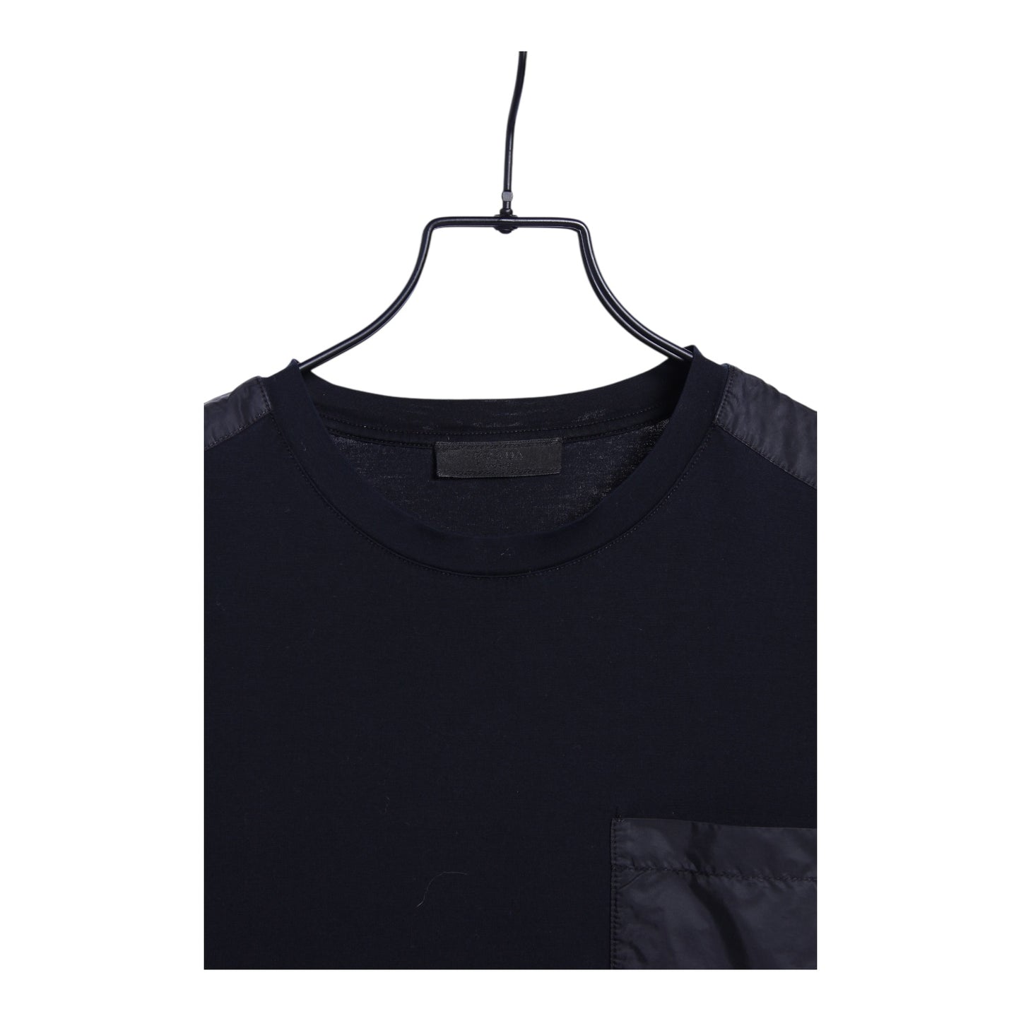 Prada pocket tee small