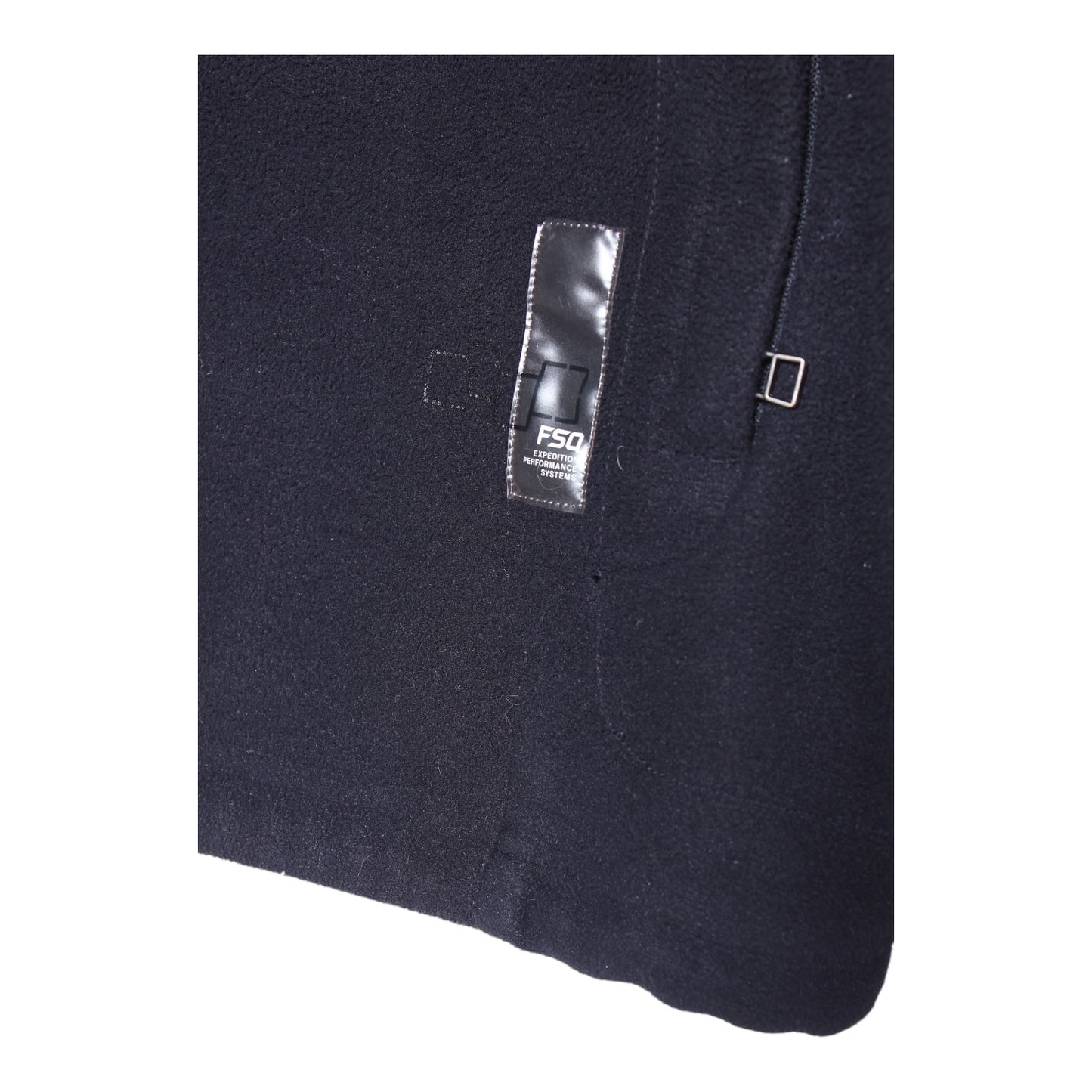 2004 Foursquare fleece large