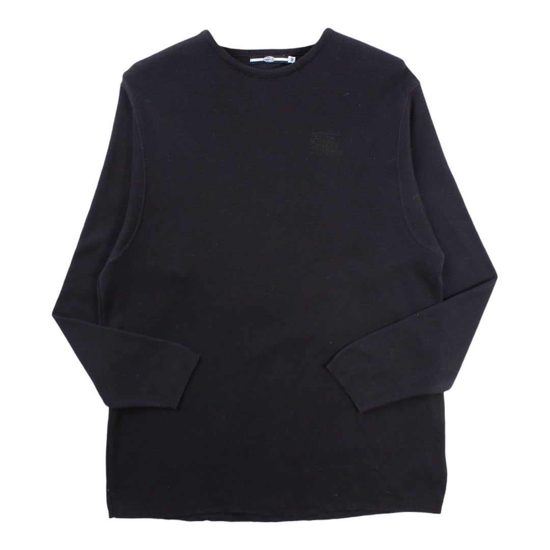 90s Girbaud cotton sweater M/L