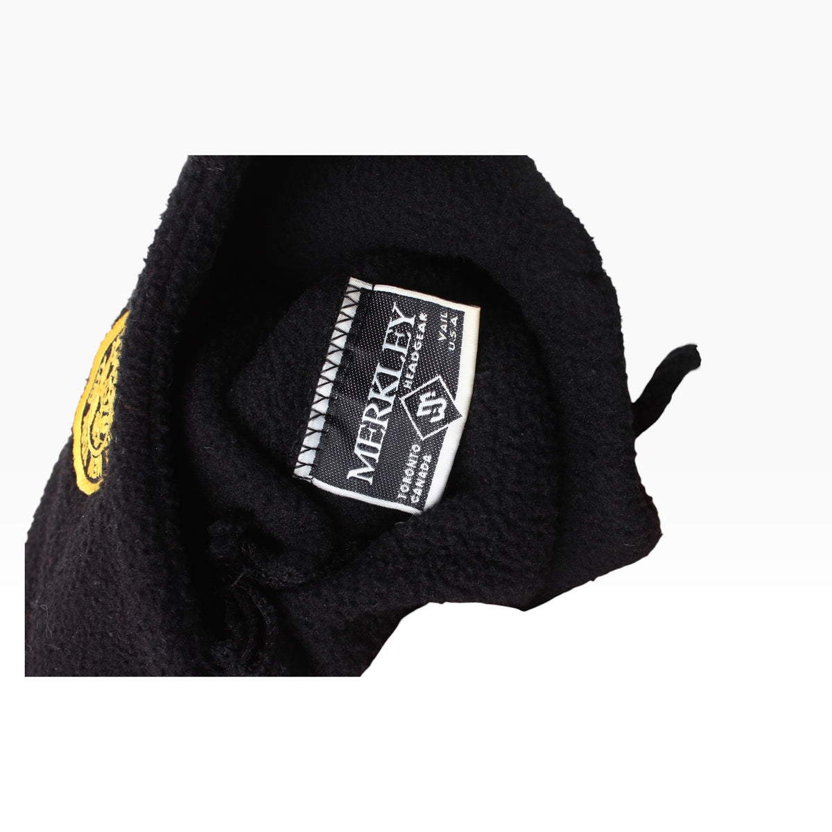 New york city housing authority fleece earflap beanie