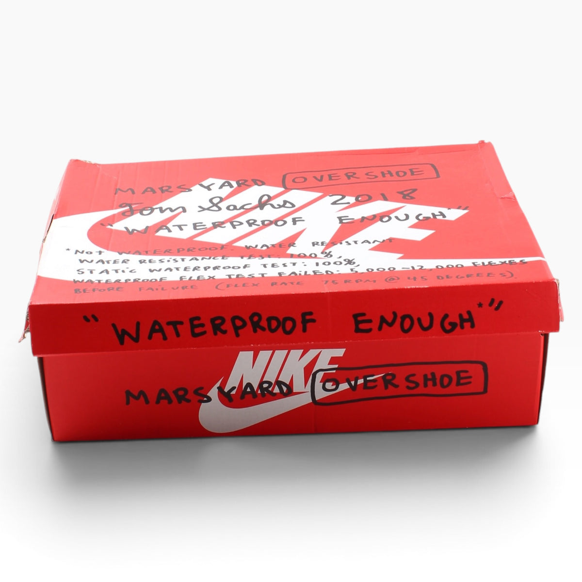 NIKE MARS YARD OVERSHOE 9.5