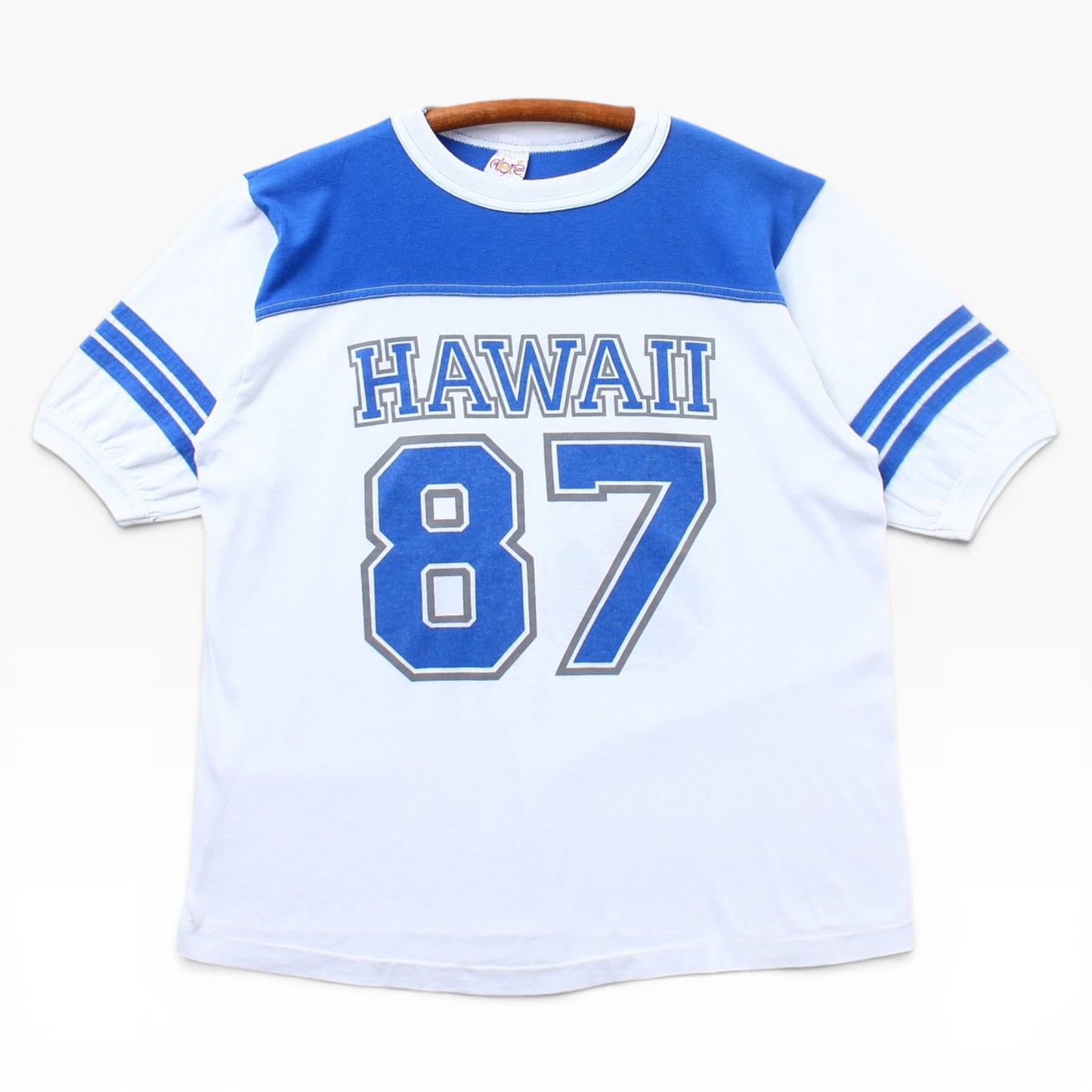 80s Hawaii jersey tee  medium