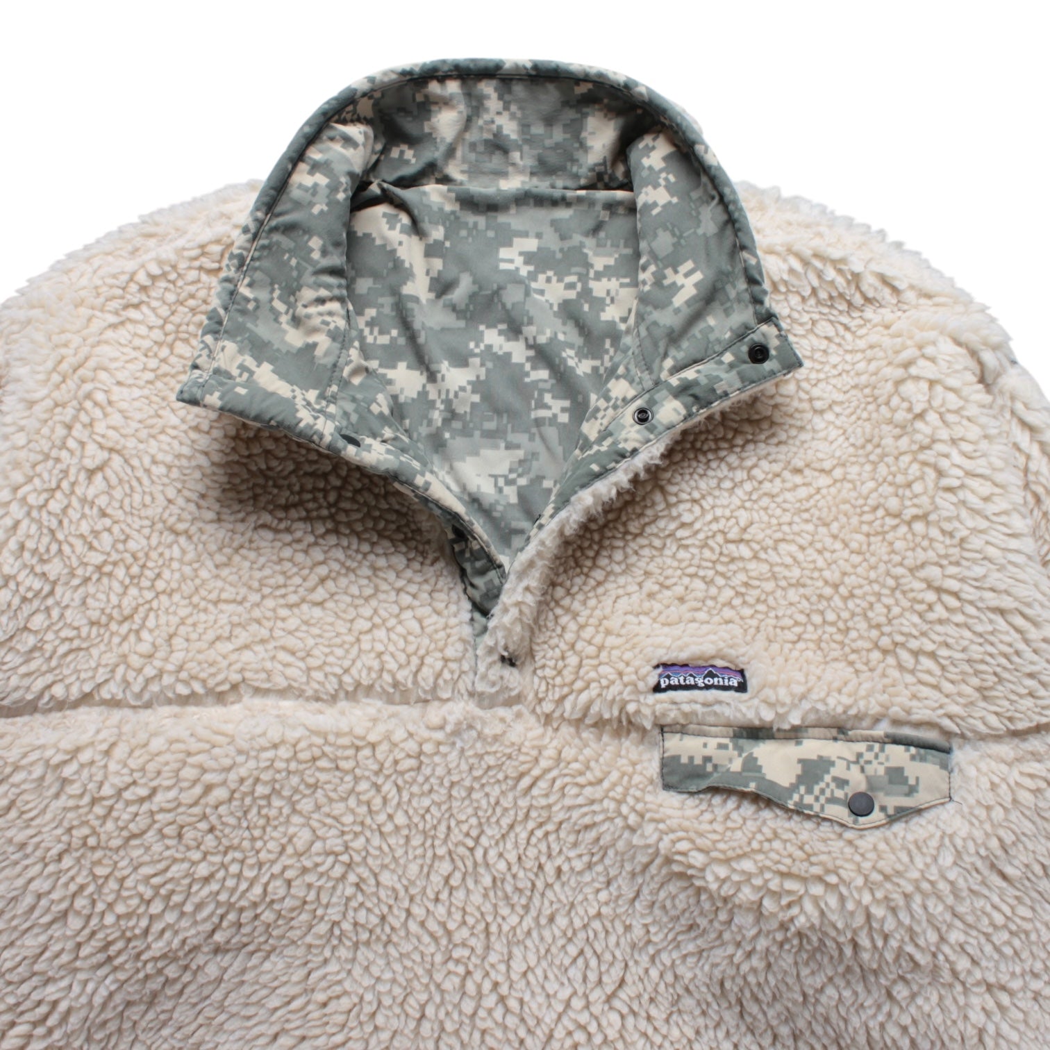 ジャケット・アウター DEADSTOCK Patagonia MARS level4 M-R OVY 米軍】【パタゴニア】patagonia【MARS】マーズ【LEVEL4】【レベル4