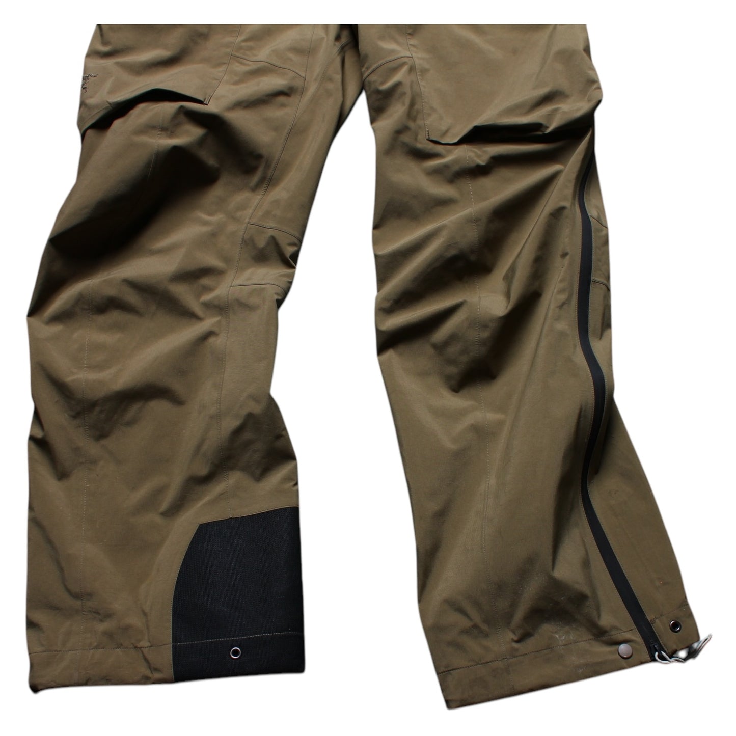 2007 Arc’teryx leaf alpha bib pant. gen 1 large in crocodile large