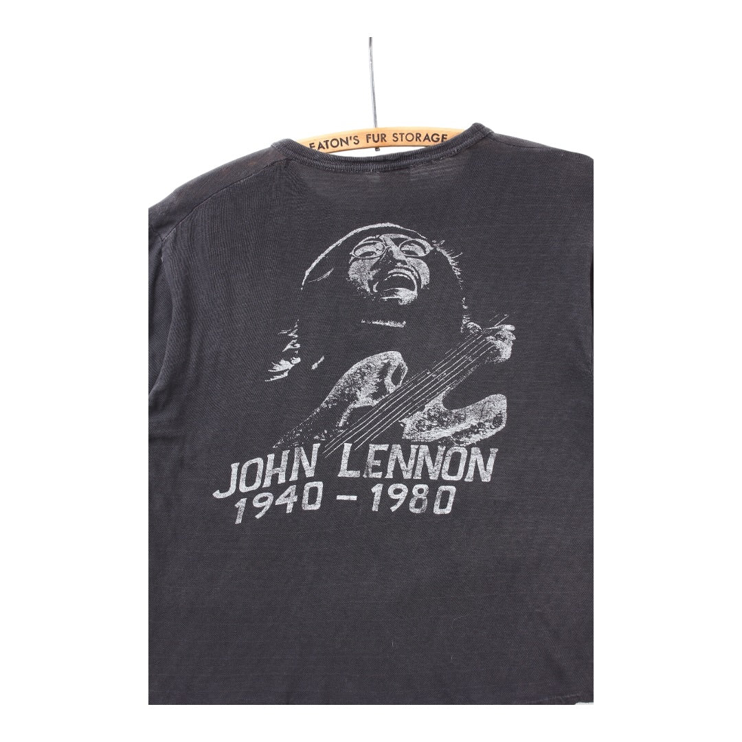 1980 John lennon tee Small