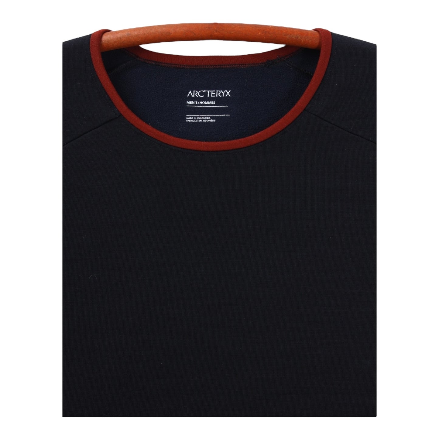 Arc’teryx kyanite crew sample large