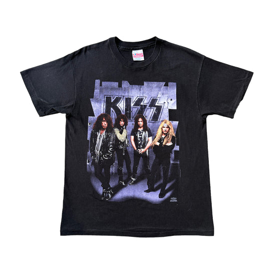 90s Kiss tee medium