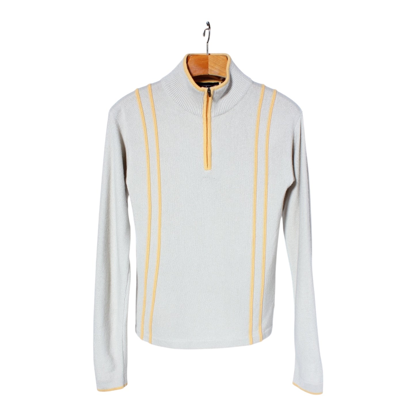 90s ACG nike zip wool sweater S/M