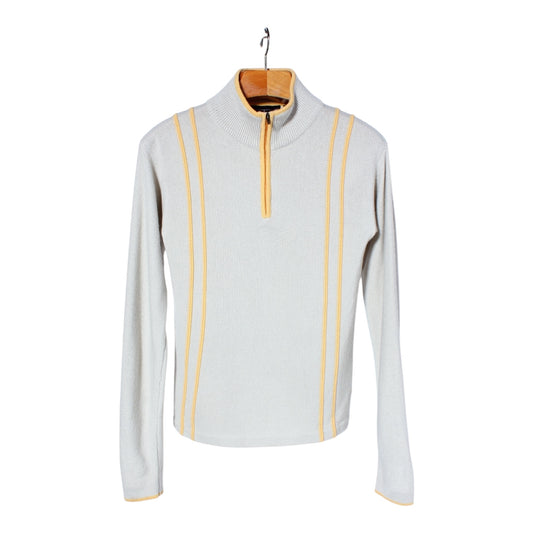 90s ACG nike zip wool sweater S/M