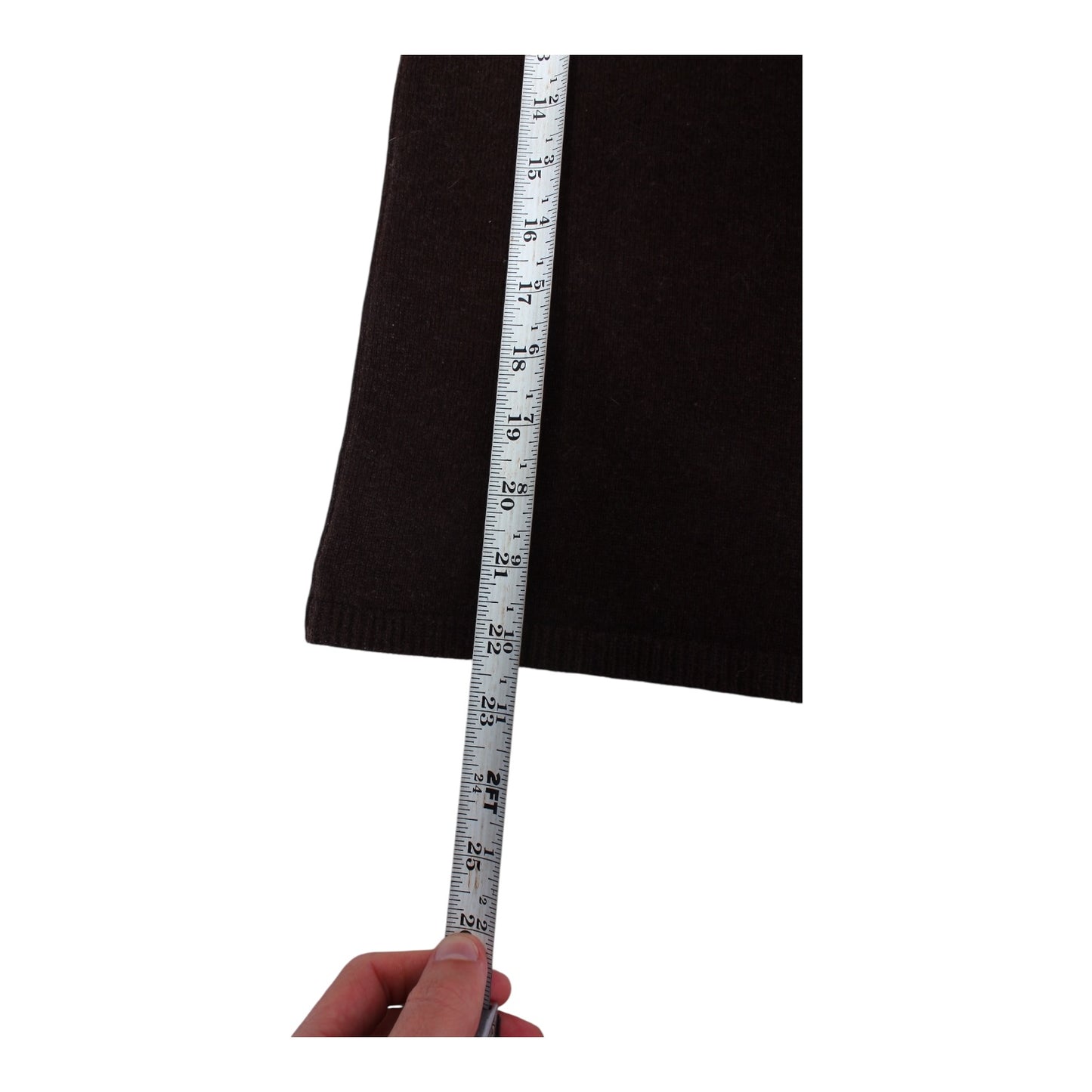 Margaret Howell wool button sweater Small