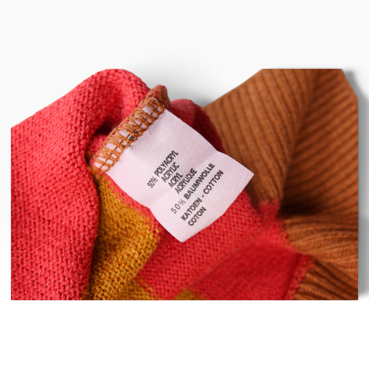 Stone italy sweater medium