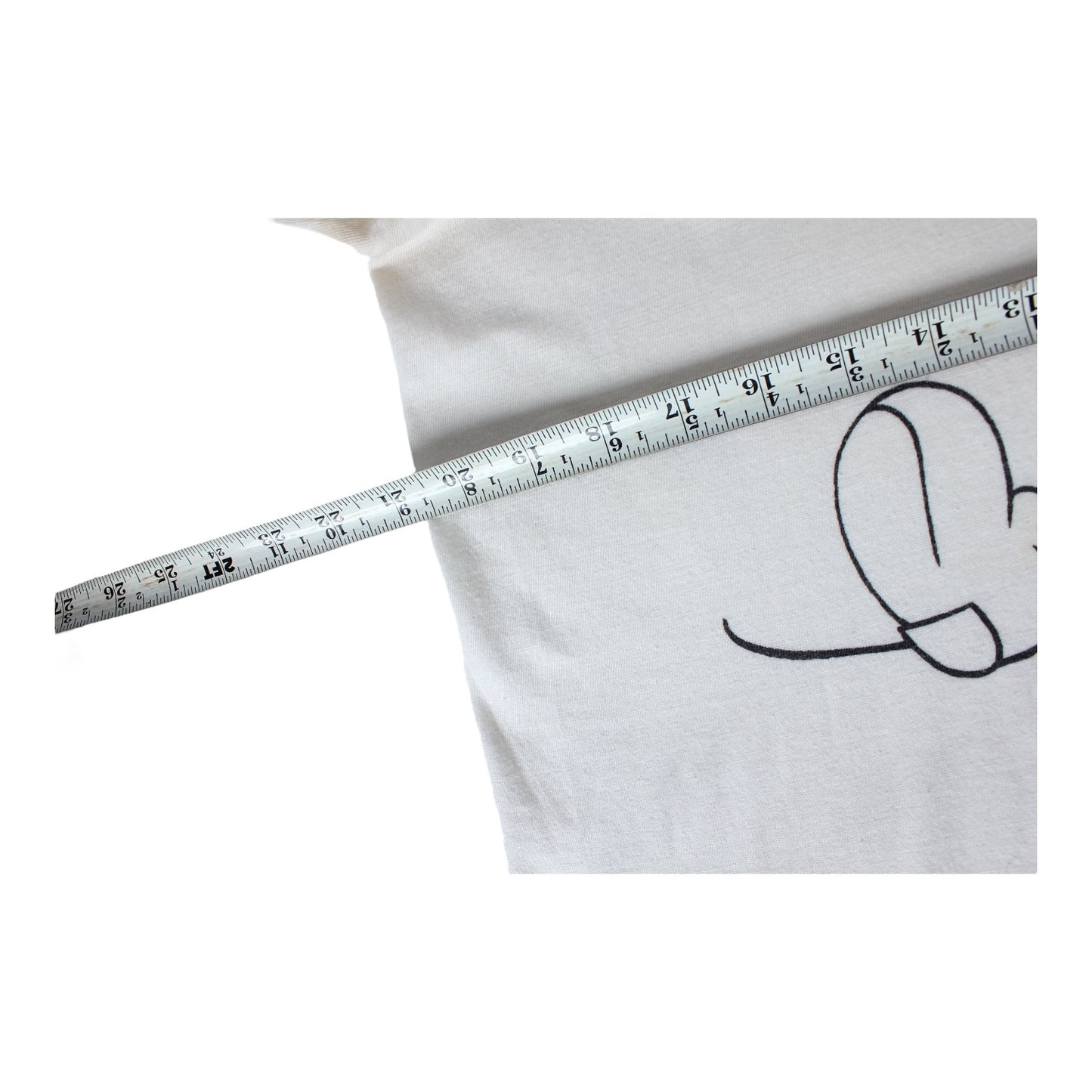 70s Mickey Mouse tee Medium