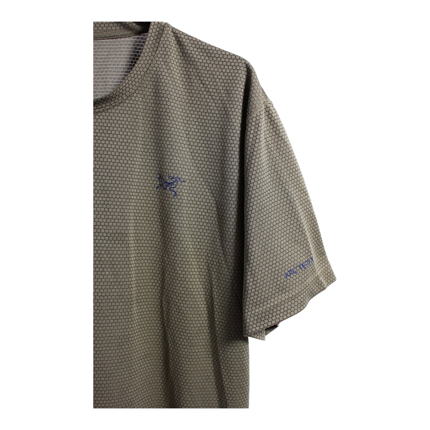 Arc’teryx tech tee Made in canada🇨🇦 XL